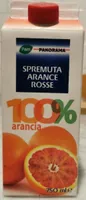 Spremuta arance rosse