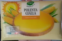 Polenta gialla