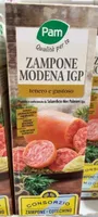 Zampone Modena Igp