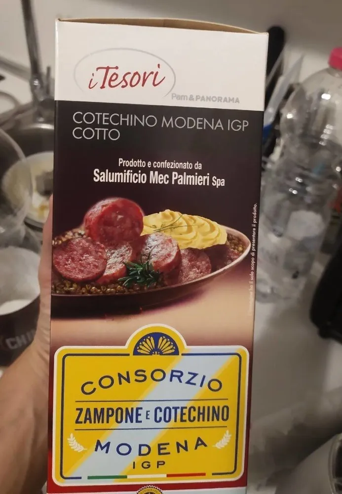 Cotechino