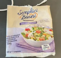 Minestrone Leggero