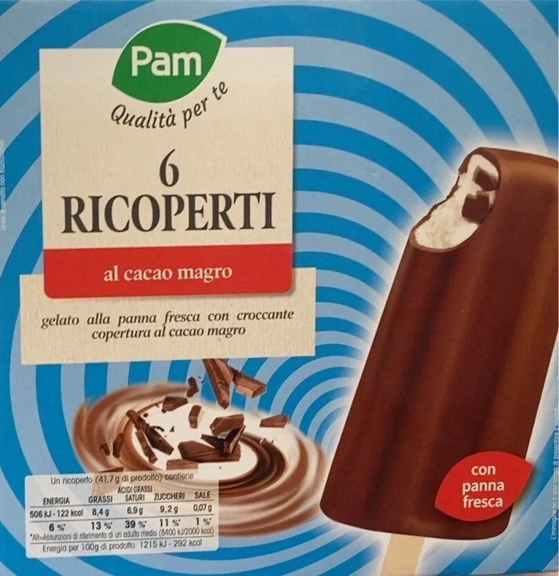 Gelati pam