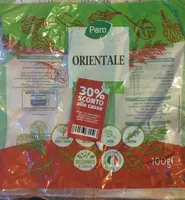 Insalata orientale