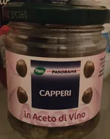 Capperi in aceto di vino