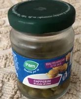 Capperi in aceto di vino
