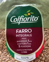 Farro integrale
