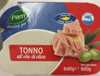 Tonno all’olio di oliva