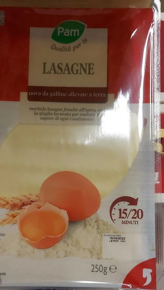 Lasagne