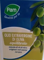 Olio extra vergine di olivia