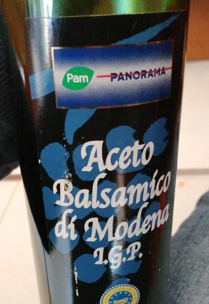 Aceto balsamico Modena