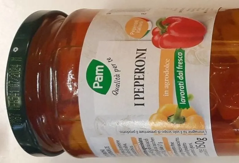 I peperoni