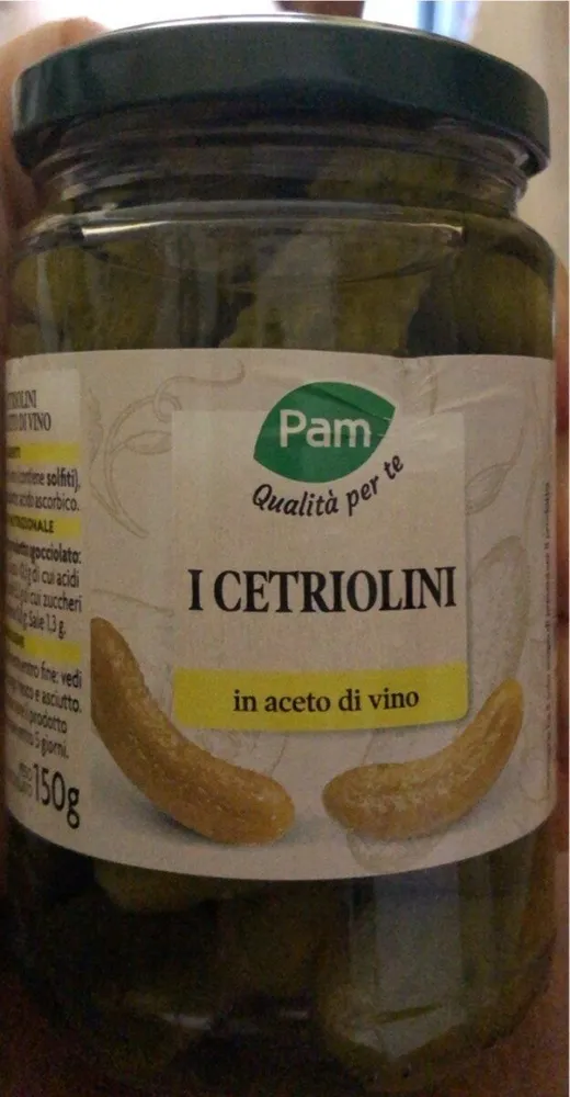 I Cetriolini