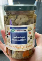 condimento per insalata do riso