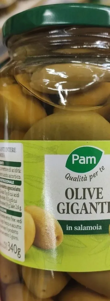 Olive giganti