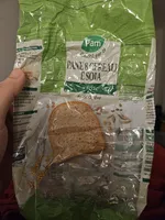 Pane ai cereali e soia