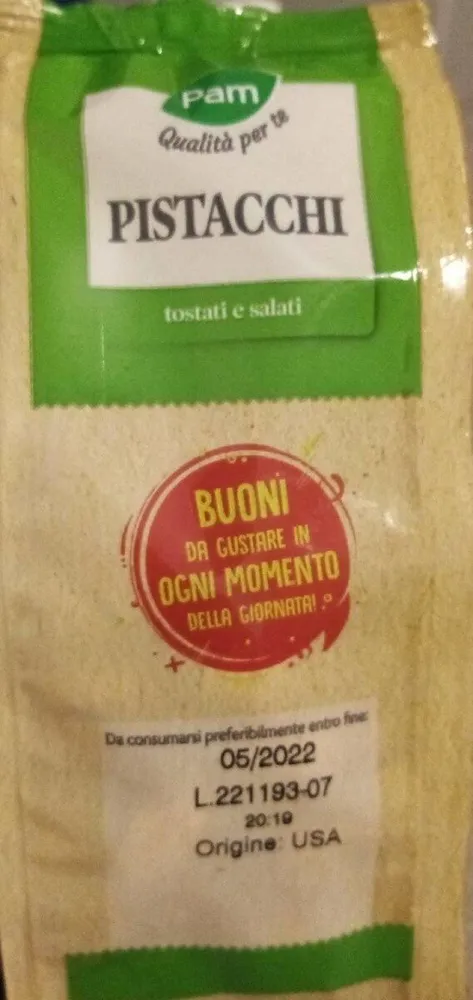 Pistacchi