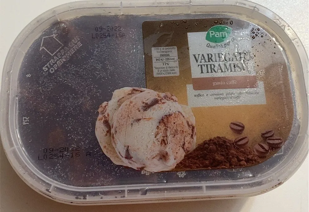 Variegato turamisu