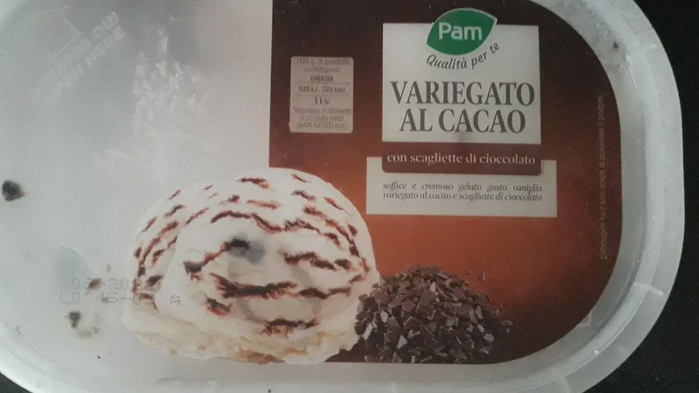 Variegato al cacao