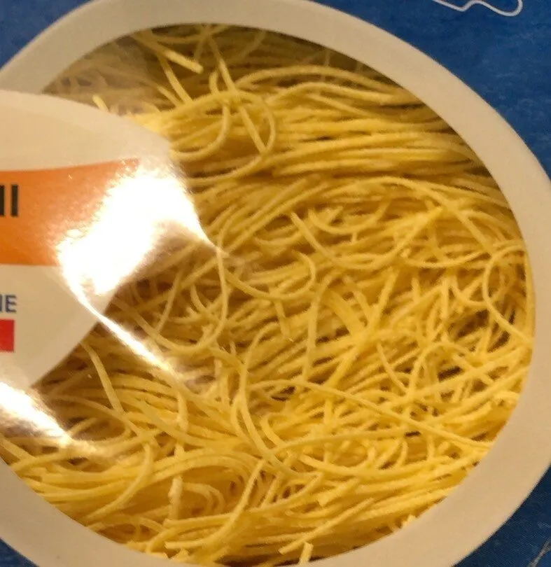 Tagliolini all’uovo