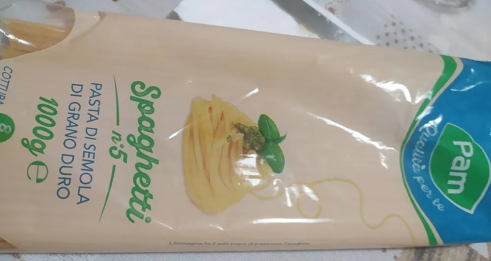 Spaghetti