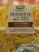 Pennette rigate