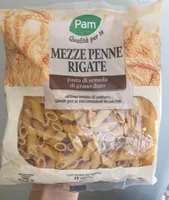 Mezze penne rigate