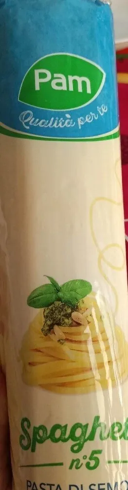 Spaghetti