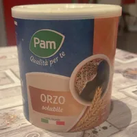 Orzo solubile