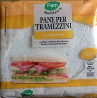 Pane per tramezzini