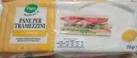 Pane per tramezzini