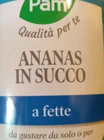 Ananas in succo