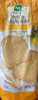 pane di grano duro