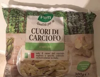 Cuori di carciofo