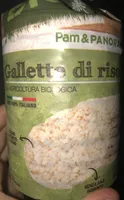 Gallette de riz