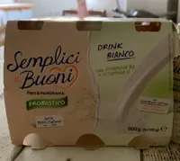 Drink bianco (yogurt)