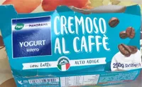 Yogurt Intero Al Caffe
