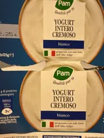 Yogurt intero Cremoso Bianco
