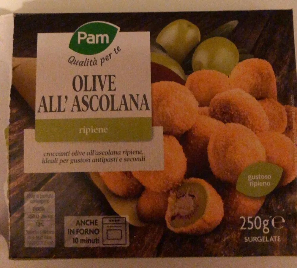 Olive all’ascolana