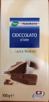 Cioccolato al latte