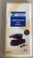 Cioccolato extra fondente 55%