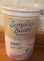 Semplici e buoni Yougurt bianco magro