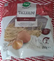 Tagliolini all'uovo