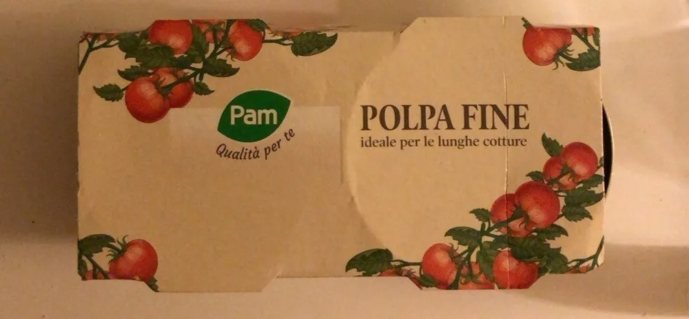 Polpa fine