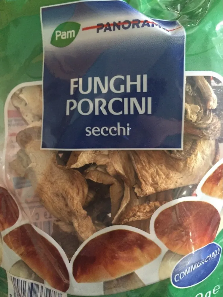 Fungui porcini sechi