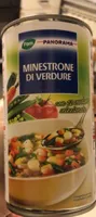 Minestrone di verdure