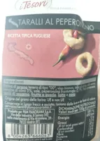 Taralli al peperoncino