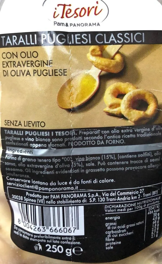 Taralli
