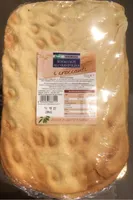 Schiacciate all’olio di oliva