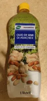 Olio di semi di arachide