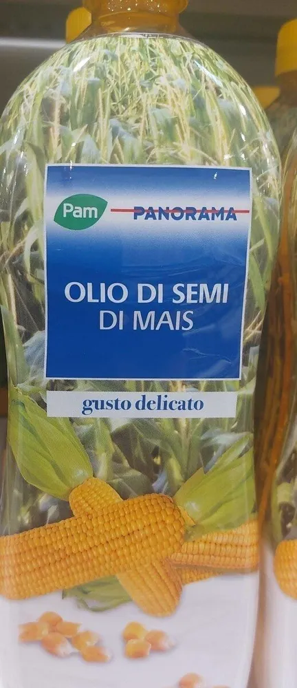 Olio di semi
